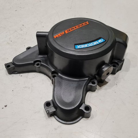 KTM DUKE 125 RC DEKIEL POKRYWA KAPA OBUDOWA ALTERNATORA KTM DUKE 125 RC DEKIEL POKRYWA KAPA OBUDOWA ALTERNATORA