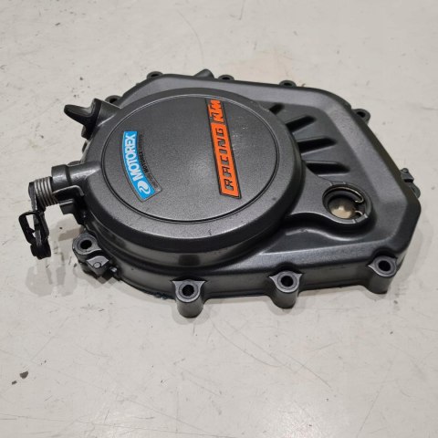KTM DUKE 125 RC DEKIEL POKRYWA KAPA OBUDOWA SPRZĘGŁA KTM DUKE 125 RC DEKIEL POKRYWA KAPA OBUDOWA SPRZĘGŁA