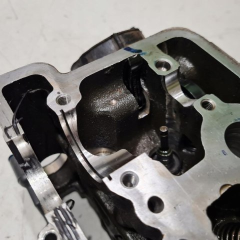 KTM DUKE 125 RC GŁOWICA CYLINDRA KTM DUKE 125 RC GŁOWICA CYLINDRA