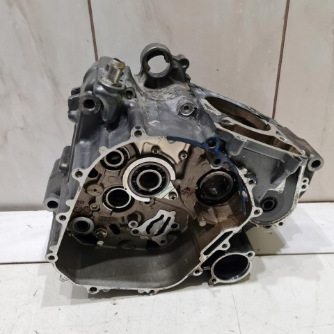 KTM DUKE 125 RC KARTERY OBUDOWA SILNIKA BLOK KOMPLET KTM DUKE 125 RC KARTERY OBUDOWA SILNIKA BLOK KOMPLET
