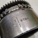 KTM DUKE 125 RC MAGNETO WOLNE KOŁO BENDIKS KPL