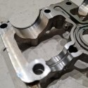 KTM DUKE 125 RC MOSTEK KLAWIATURA WAŁKÓW ROZRZĄDU