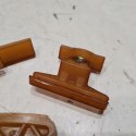 KTM DUKE 125 RC ŚLIZGI ŁAŃCUSZEK ROZRZĄDU KOMPLET