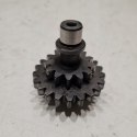 KTM DUKE 125 RC TRYB ZĘBATKA ZDAWCZA KOMPLET