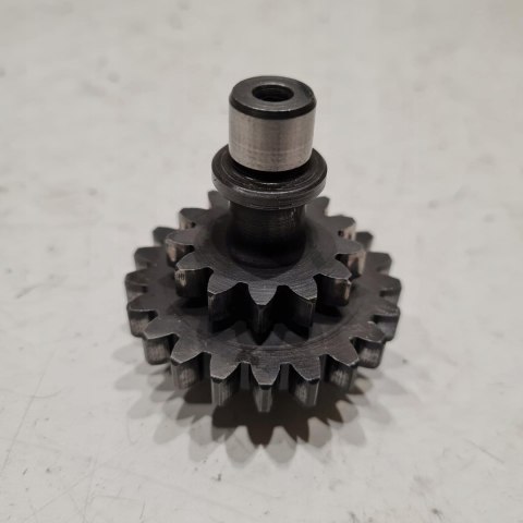 KTM DUKE 125 RC TRYB ZĘBATKA ZDAWCZA KOMPLET KTM DUKE 125 RC TRYB ZĘBATKA ZDAWCZA KOMPLET
