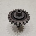 KTM DUKE 125 RC TRYB ZĘBATKA ZDAWCZA KOMPLET