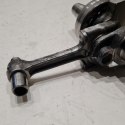 KTM DUKE 125 RC WAŁ KORBOWY KORBOWÓD KOMPLET