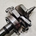 KTM DUKE 125 RC WAŁ KORBOWY KORBOWÓD KOMPLET