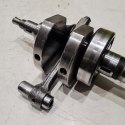 KTM DUKE 125 RC WAŁ KORBOWY KORBOWÓD KOMPLET