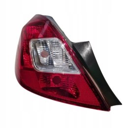 OPEL CORSA D LAMPA LEWY TYŁ TYLNA 3750933