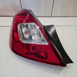 OPEL CORSA D LAMPA LEWY TYŁ TYLNA 3750933