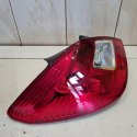 OPEL CORSA D LAMPA LEWY TYŁ TYLNA 3750933