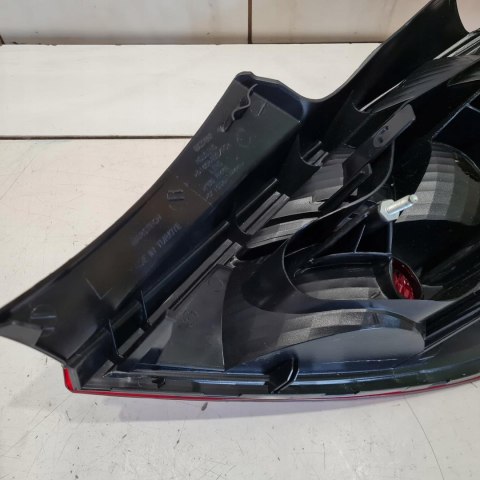 OPEL CORSA D LAMPA LEWY TYŁ TYLNA 3750933 OPEL CORSA D LAMPA LEWY TYŁ TYLNA 3750933