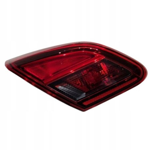 OPEL CORSA E LAMPA LEWY TYŁ TYLNA WEWNĘTRZNA MAGNETI MARELLI LLL371