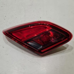 OPEL CORSA E LAMPA LEWY TYŁ TYLNA WEWNĘTRZNA MAGNETI MARELLI LLL371