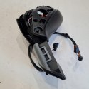 PEUGEOT 308 LUSTERKO ZEWNĘTRZNE LEWE ALKAR 6139308