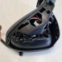 PEUGEOT 308 LUSTERKO ZEWNĘTRZNE LEWE ALKAR 6139308
