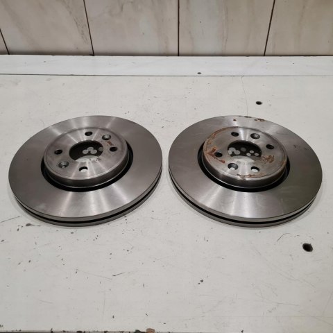 RENAULT CLIO III V MEGANE II TARCZE HAMULCOWE PRZÓD KOMPLET NK 203919 RENAULT CLIO III V MEGANE II TARCZE HAMULCOWE PRZÓD KOMPLET NK 203919