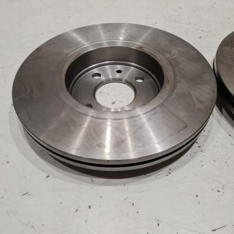 RENAULT CLIO III V MEGANE II TARCZE HAMULCOWE PRZÓD KOMPLET NK 203919 RENAULT CLIO III V MEGANE II TARCZE HAMULCOWE PRZÓD KOMPLET NK 203919
