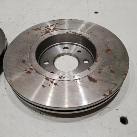RENAULT CLIO III V MEGANE II TARCZE HAMULCOWE PRZÓD KOMPLET NK 203919 RENAULT CLIO III V MEGANE II TARCZE HAMULCOWE PRZÓD KOMPLET NK 203919