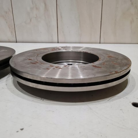 RENAULT CLIO III V MEGANE II TARCZE HAMULCOWE PRZÓD KOMPLET NK 203919 RENAULT CLIO III V MEGANE II TARCZE HAMULCOWE PRZÓD KOMPLET NK 203919