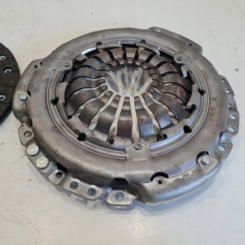 RENAULT CLIO IV KANGOO 1.5 DCI SPRZĘGŁO TARCZA DOCISK KPL LUK 622342909