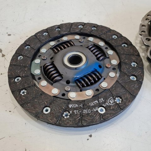 RENAULT CLIO IV KANGOO 1.5 DCI SPRZĘGŁO TARCZA DOCISK KPL LUK 622342909