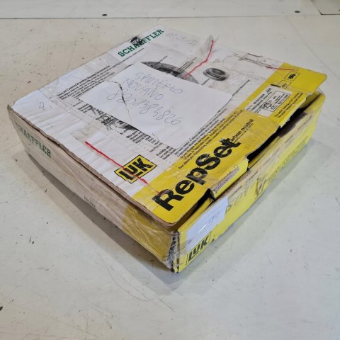 RENAULT CLIO IV KANGOO 1.5 DCI SPRZĘGŁO TARCZA DOCISK KPL LUK 622342909