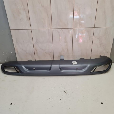 RENAULT KADJAR LIFT DOKŁADKA ZDERZAKA TYŁ TYLNEGO PDC 850701476R
