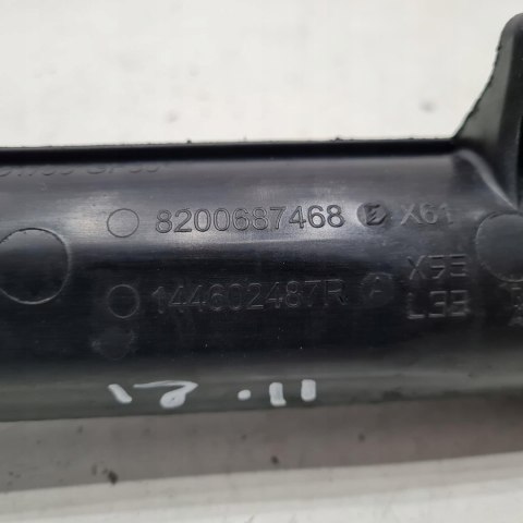 RENAULT KANGOO II III 1.5 DCI PRZEWÓD POWIETRZA TURBINY 8200687468 RENAULT KANGOO II III 1.5 DCI PRZEWÓD POWIETRZA TURBINY 8200687468