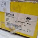 RENAULT KANGOO II ZESTAW SZCZĘK HAMULCOWYCH 381366J