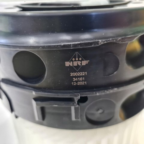 RENAULT MEGANE III WENTYLATOR DMUCHAWA NAWIEWU NRF 34161