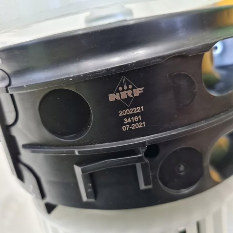 RENAULT MEGANE III WENTYLATOR DMUCHAWA NAWIEWU NRF 34161