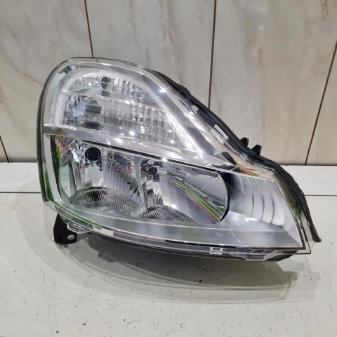 RENAULT MODUS 08- LAMPA REFLEKTOR PRAWY VALEO 043665 RENAULT MODUS 08- LAMPA REFLEKTOR PRAWY VALEO 043665