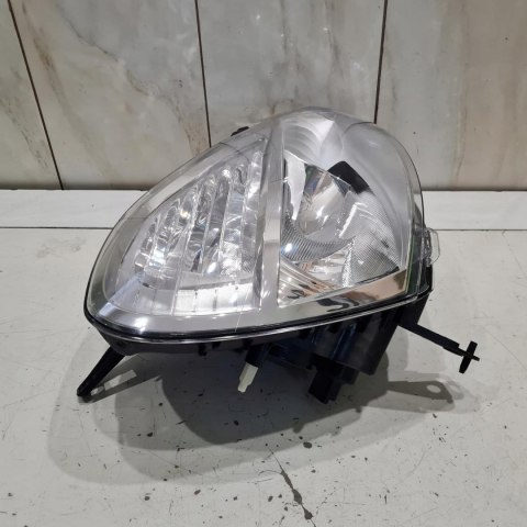 RENAULT MODUS 08- LAMPA REFLEKTOR PRAWY VALEO 043665 RENAULT MODUS 08- LAMPA REFLEKTOR PRAWY VALEO 043665