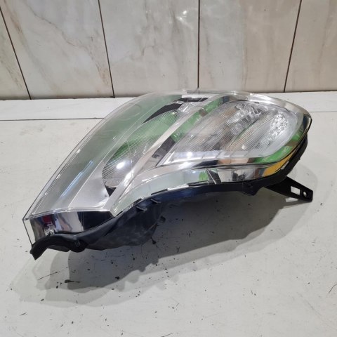 RENAULT MODUS 08- LAMPA REFLEKTOR PRAWY VALEO 043665 RENAULT MODUS 08- LAMPA REFLEKTOR PRAWY VALEO 043665