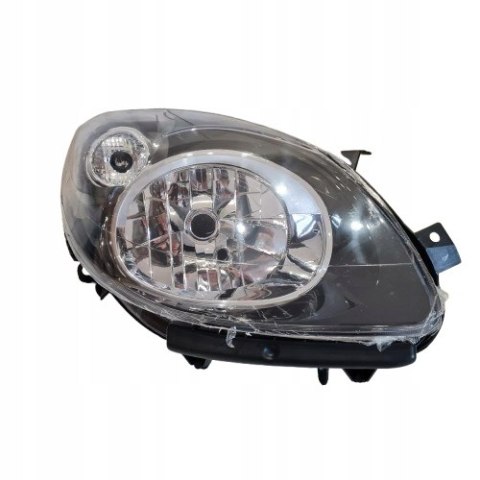 RENAULT TWINGO 08- LAMPA REFLEKTOR PRAWY DEPO 08-551-1173R RENAULT TWINGO 08- LAMPA REFLEKTOR PRAWY DEPO 08-551-1173R