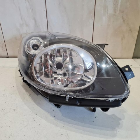 RENAULT TWINGO 08- LAMPA REFLEKTOR PRAWY DEPO 08-551-1173R RENAULT TWINGO 08- LAMPA REFLEKTOR PRAWY DEPO 08-551-1173R