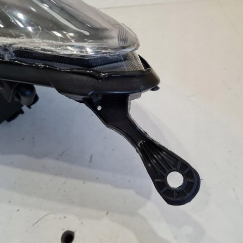 RENAULT TWINGO 08- LAMPA REFLEKTOR PRAWY DEPO 08-551-1173R RENAULT TWINGO 08- LAMPA REFLEKTOR PRAWY DEPO 08-551-1173R