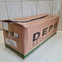 RENAULT TWINGO 08- LAMPA REFLEKTOR PRAWY DEPO 08-551-1173R