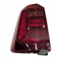 VOLKSWAGEN CADDY III 15- LAMPA LEWY TYŁ TYLNA 441-19AGL-LDUE2