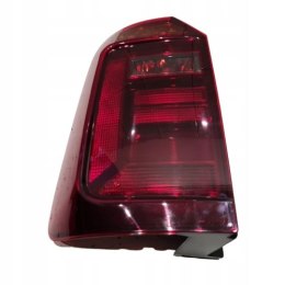 VOLKSWAGEN CADDY III 15- LAMPA LEWY TYŁ TYLNA 441-19AGL-LDUE2