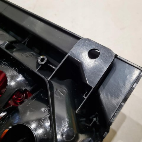 VOLKSWAGEN CADDY III 15- LAMPA LEWY TYŁ TYLNA 441-19AGL-LDUE2 VOLKSWAGEN CADDY III 15- LAMPA LEWY TYŁ TYLNA 441-19AGL-LDUE2
