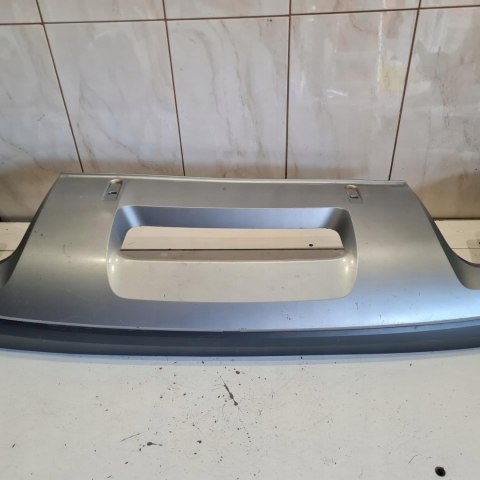 AUDI Q3 8U DYFUZOR DOKŁADKA ZDERZAKA OE 8U0807568A AUDI Q3 8U DYFUZOR DOKŁADKA ZDERZAKA OE 8U0807568A