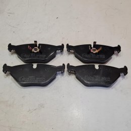 BMW 5 E34 7 E32 KLOCKI HAMULCOWE TYŁ TYLNE KPL HART 215915