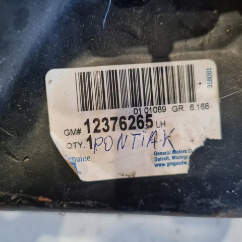 BUICK CENTURY CHEVROLET S10 MALIBU WAHACZ ZAWIESZENIA LEWY 12376265 BUICK CENTURY CHEVROLET S10 MALIBU WAHACZ ZAWIESZENIA LEWY 12376265