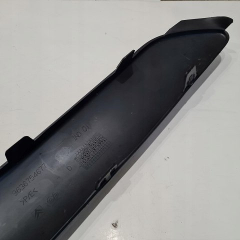 CITROEN C5 II KOMBI LISTWA ZDERZAKA LEWY TYŁ TYLNA 9636754677 CITROEN C5 II KOMBI LISTWA ZDERZAKA LEWY TYŁ TYLNA 9636754677