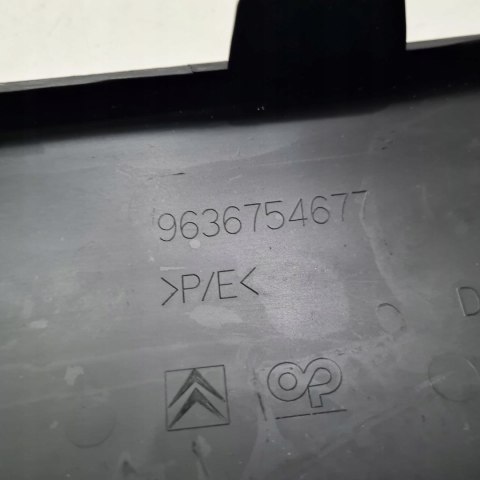 CITROEN C5 II KOMBI LISTWA ZDERZAKA LEWY TYŁ TYLNA 9636754677 CITROEN C5 II KOMBI LISTWA ZDERZAKA LEWY TYŁ TYLNA 9636754677
