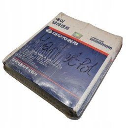 DAEWOO LEGANZA 2.0 16V FILTR POWIETRZA 96351225
