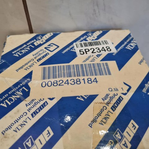 FIAT CROMA 1.9D 90-96 FILTR POWIETRZA 82438184